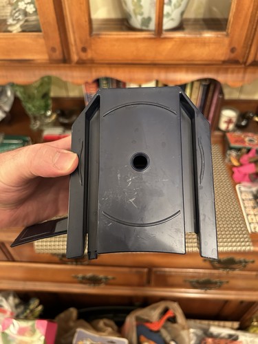 Vintage 1986 GIJoe Terror Drome Turret Base Broken ARAH PART READ - Picture 8 of 8