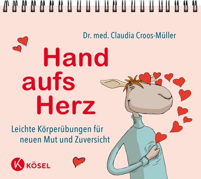 Hand aufs Herz ~ Claudia Croos-Müller ~  9783466347674