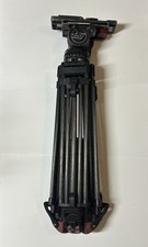 SACHTLER VIDEO Video 20 III W/ Heavy Duty Carbon Fiber Tripod Legs