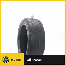 Used 255/45ZR20 Nexen N5000 Platinum 105W - 6/32