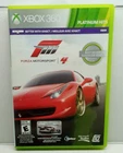Forza Motorsport 4 (Xbox 360, 2011) Clean Tested Working - Free Ship