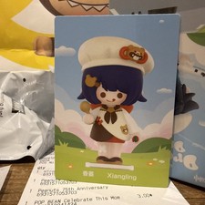 Genshin Impact Dress-up Dreams Pop Mart Blindbox best&auml;tigt Xiangling Versand heute