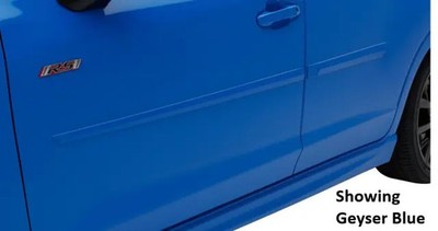 Genuine Subaru Body Side Molding - Alpine Green J101SFN000M9