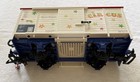 LGB Train 4136S G Scale Circus Sound Car w/Sound & Metal Wheels — photo 6