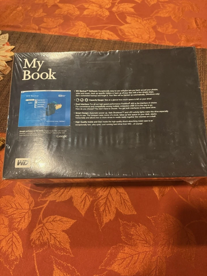 Western Digital My Book Premium Edition 320GB External - Image 2 of 4