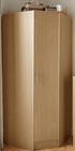 Brand New Dakota Oak Effect Wardrobe