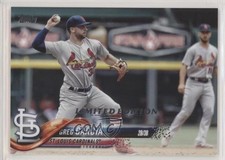 2018 Topps Topps.com Online Exclusive Limited Edition /1000 Greg Garcia #616 fm0