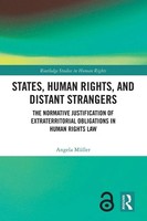 States, Human Rights, And Distant Strangers Angela MüLler Taschenbuch Englisch