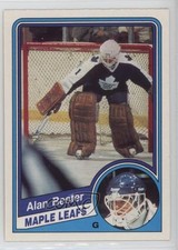 1984-85 O-Pee-Chee Allan Bester #297 d4y