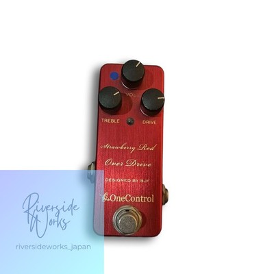 OneControl Strawberry Red Over Drive