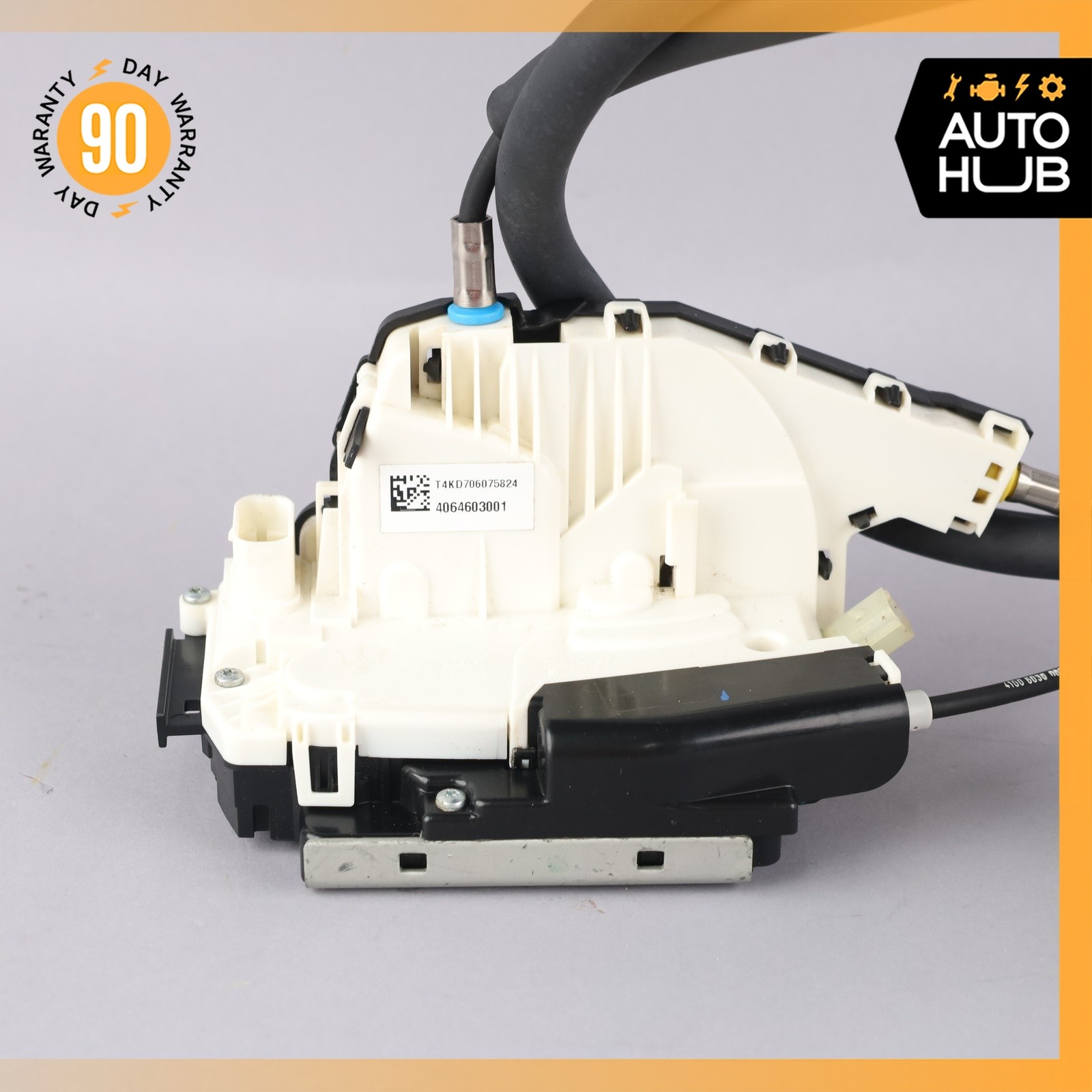 Maserati Levante M161 Front Right Side Door Lock Latch Actuator OEM 89k