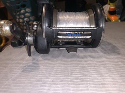 PENN 555GS CASTING JIGGING TROLLING FISHING REEL HIGH SPEED MADE
