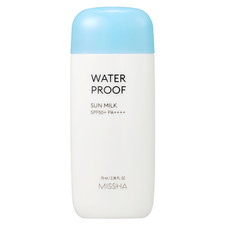 MISSHA All Around Safe Block Waterproof Sun Milk SPF50 PA   70ml 2.36oz 