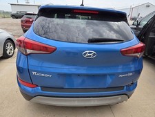 Trunk/Hatch/Tailgate With Privacy Tint Glass Fits 16-18 TUCSON 3781761