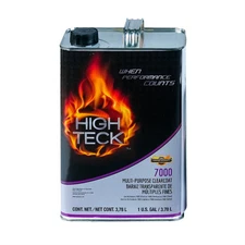 High Teck Products 7000-1 Multi-Purpose Urethane Clearcoat, 1 gal, Clear, Liquid