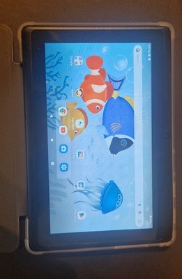 Pritom TronPad Touch 7 Model: K7 Black Internet Tablet New Unused