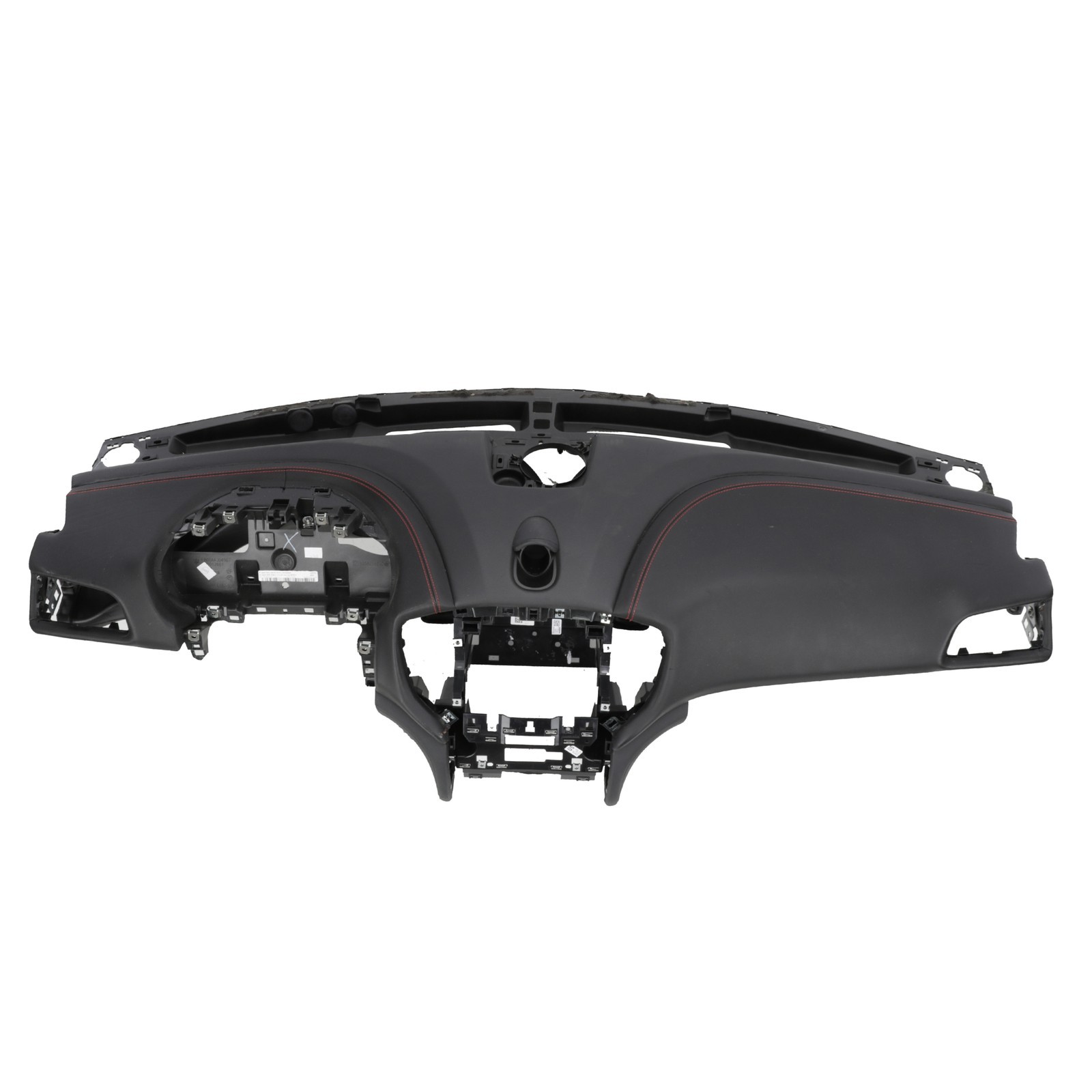 Maserati Ghibli 2020 Upper Dashboard Black P/N 670163149