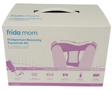 Frida Mom 11pc Postpartum Essentials Kit Gift Set Includes Disposable Underwear