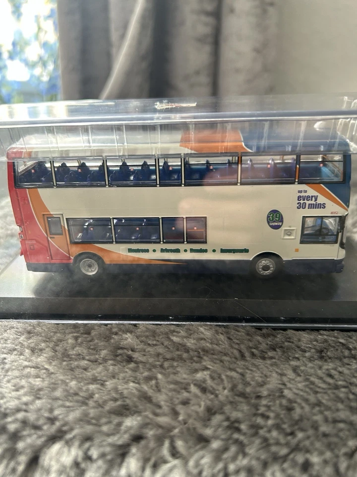 STAGECOACH LTD EDITION STRATHTAY UKBUS 0025 INVERGOWRIE MILL ROAD 39 - Image 3 of 4
