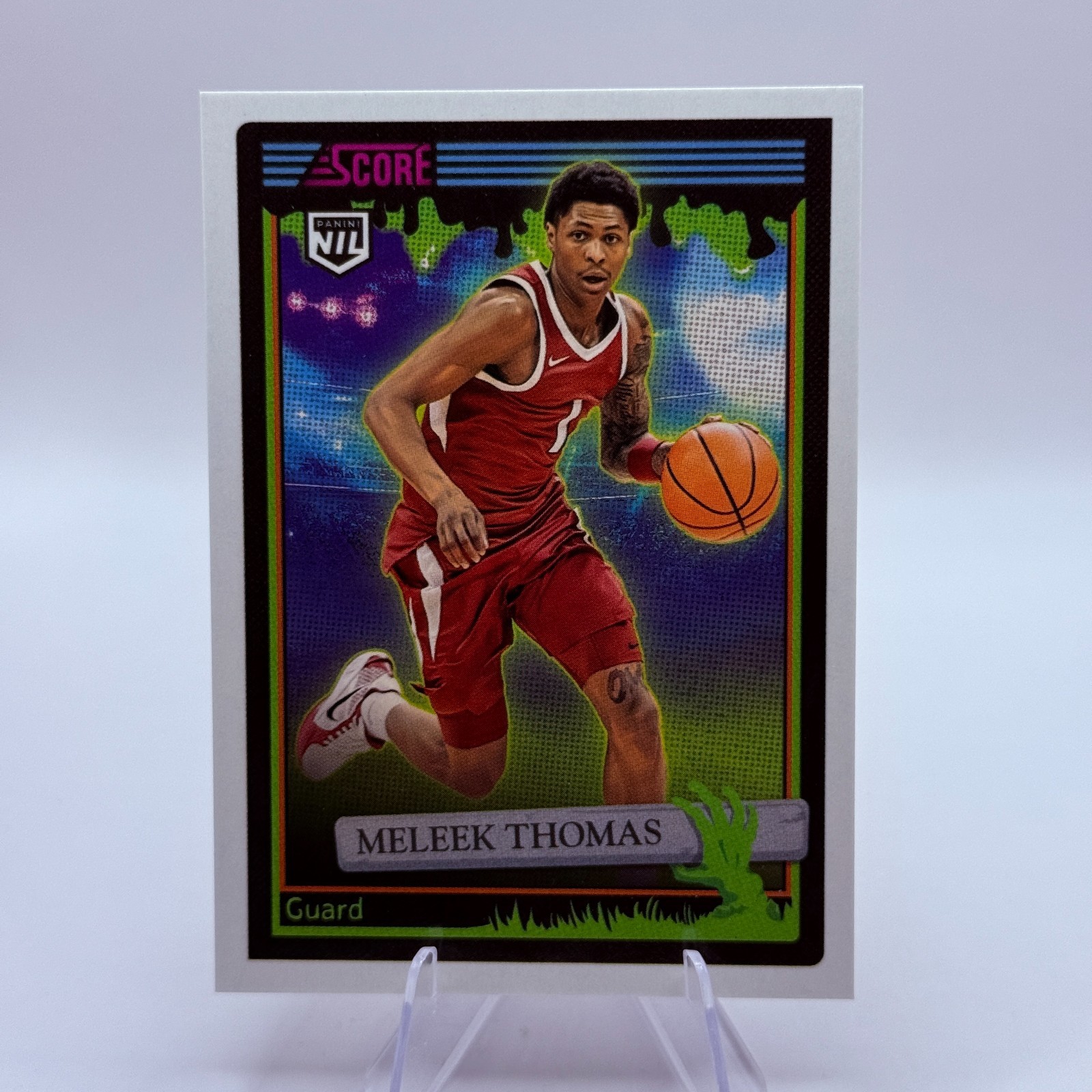 Meleek Thomas 2026 Panini Score A Treat #30 Cleveland Cavaliers Card NBA