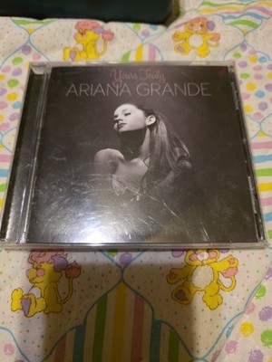 Yours Truly by Grande, Ariana (CD, 2013)