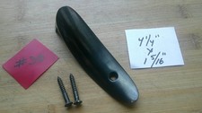 Winchester 1890 1892 1894 1895 Crescent Buttplate And Screws