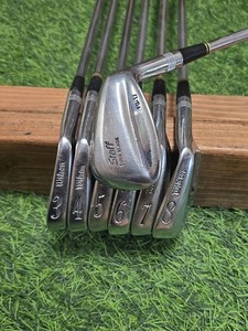 Wilson Fg17 Irons | eBay