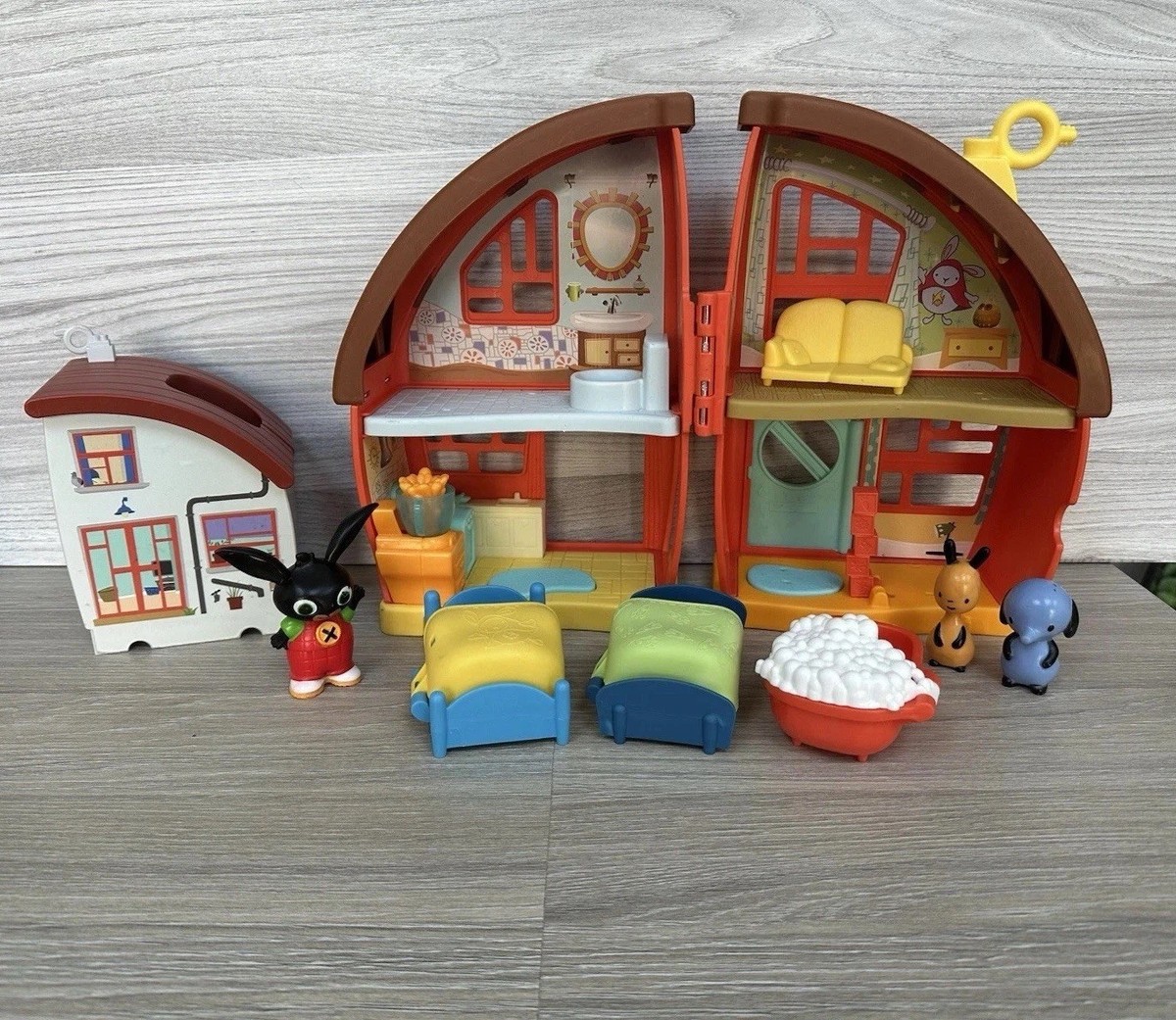 Cbeebies Bing Bing Play House Bing: Let's Play (Kids Games) Apps