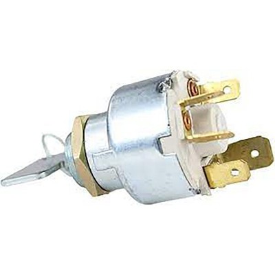 Keyed Ignition Switch E8NN11N572AB Fits Ford 345C 345D 445C 445D 455C 455D 545C
