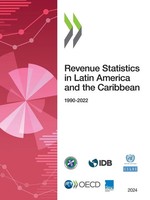 Oecd | Revenue Statistics In Latin America And The Caribbean 2024 | Taschenbuch