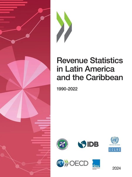 Oecd | Revenue Statistics In Latin America And The Caribbean 2024 | Taschenbuch-image