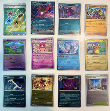 Pokémon TCG 12 Card Lot Lot Holo/Reverse + Yveltal EX Gengar Chien-Pao Near Mint