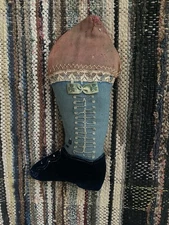 Antique Primitive Pin Keep