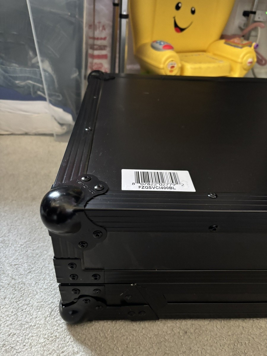 ODYUSA ODY USA Odyssey FZ-GSVCI400BL Double Sided Heavy Duty Rack