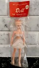 Vintage My Little Darling The Teenage Doll Dime Store Toy Original Cello Package