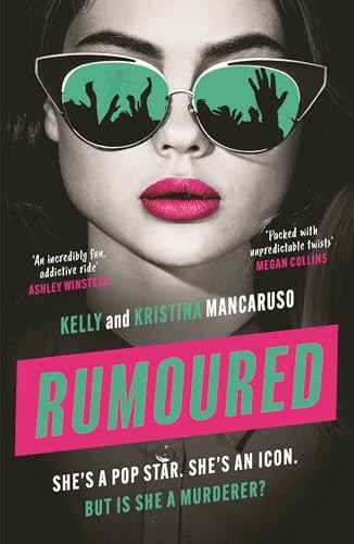 Rumoured: The brand new twisty thriller that will keep you hooked from start to