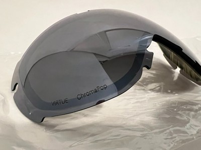 SMITH Virtue ChromaPop Replacement Lens Platinum Mirror