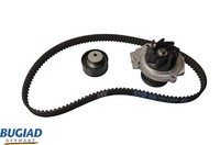 Bugiad Wasserpumpe + Zahnriemensatz U.A. FüR Abarth, Alfa Romeo, Fiat, Jeep