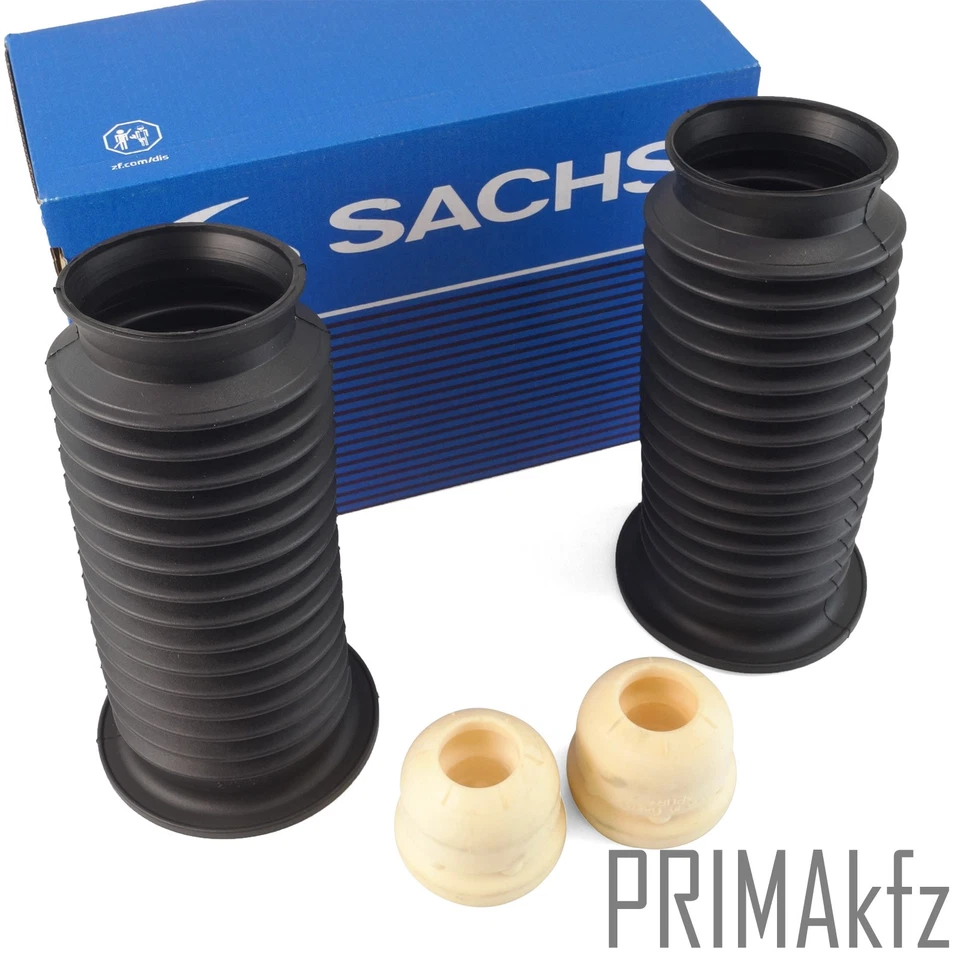 Sachs Ammortizzatore Supporto Set Anteriore per Opel Astra H A04 B - Immagine 3 di 4