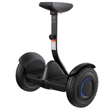 Segway Ninebot S2 Self-Balancing Scooter 11.2 MPH 35 Mile Range Adjustable Heigh