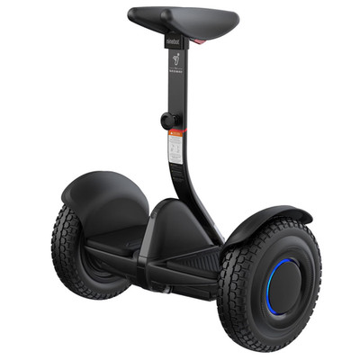 Segway Ninebot S2 Self-Balancing Scooter 11.2 MPH 35 Mile Range Adjustable Heigh
