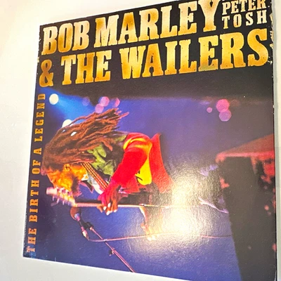 Bob Marley & The Wailers The Birth of a Legend · Lp · 1977