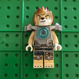 LEGO Laval Lion Minifig Legends of Chima 70134