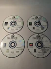 Final Fantasy VIII 8 (PlayStation 1 PS1, 1999) **ALL DISCS/DISCS ONLY**