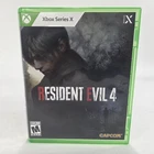 Resident Evil 4 - Microsoft Xbox Series X