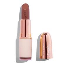 Revolution x Soph Lipstick Syrup Nude Creamy ...