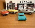 NOS Tyco S Speedways S625 HO Turq ‘65 Pontiac Grand Prix Body Frmr Tyco Employee — photo 5