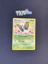 Pokémon TCG Beautifly Platin 21/127 Regular Rare MP.