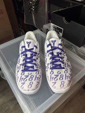 Nike Kobe 8 Protro Court púrpura (PS) FN0267-101 talla 2 años