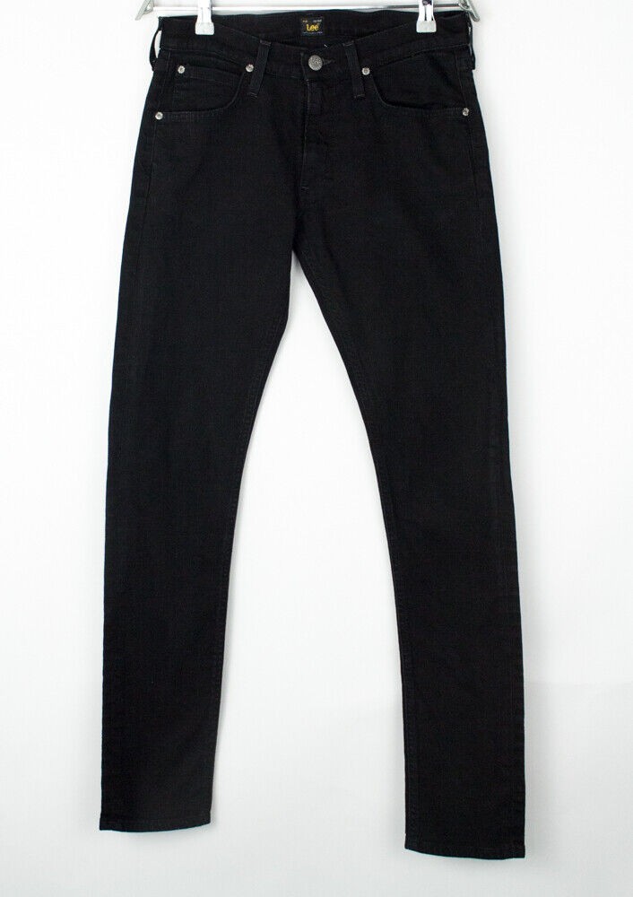 LEE Men Luke Slim Skinny Stretch Jeans Size W30 L32